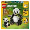LEGO Creator 3’ü 1 Arada Panda Ailesi 31165