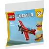 LEGO Creator İkonik Kırmızı Uçak 30669
