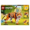 LEGO Creator Muhteşem Kaplan 31129