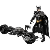 LEGO DC Batman Yapım Figürü ve Bat-Pod Motosiklet 76273