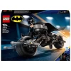 LEGO DC Batman Yapım Figürü ve Bat-Pod Motosiklet 76273