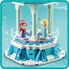 LEGO Disney Anna ve Elsanın Sihirli Atlıkarıncası 43218