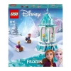 LEGO Disney Anna ve Elsanın Sihirli Atlıkarıncası 43218