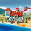 LEGO Disney Lilo ve Stitch Plaj Evi 43268