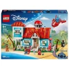 LEGO Disney Lilo ve Stitch Plaj Evi 43268