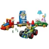LEGO Disney Oyuncak Hikayesi Kutlama Treni ve RC Araba 43264