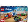 LEGO Disney Oyuncak Hikayesi Kutlama Treni ve RC Araba 43264