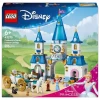 LEGO Disney Princess Cinderella’nın Şatosu ve At Arabası 43275