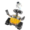 LEGO Disney ve Pixar Wall-E ve Eve 43279