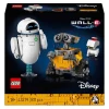 LEGO Disney ve Pixar Wall-E ve Eve 43279
