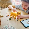 LEGO Disney Yavru Aslan Kral Simba 43243