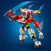 LEGO DREAMZzz Cooper’ın Kaplan Robotu ve Zero’nun Hot Rod Arabası