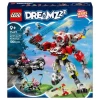 LEGO DREAMZzz Cooper’ın Kaplan Robotu ve Zero’nun Hot Rod Arabası