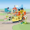 LEGO DUPLO Büyük İnteraktif Mahalle Treni 10428
