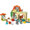 LEGO DUPLO Çiftlikte Hayvanların Bakımı 10416