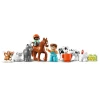 LEGO DUPLO Çiftlikte Hayvanların Bakımı 10416
