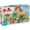 LEGO DUPLO Çiftlikte Hayvanların Bakımı 10416