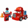 LEGO DUPLO Disney Cars Mack Yarışta 10417