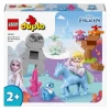 LEGO DUPLO Elsa ve Bruni Büyülü Ormanda 10418