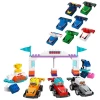 LEGO DUPLO F1 Takımı Yarış Arabaları ve Sürücüler 10445
