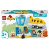 LEGO DUPLO Kasabası İlk Havaalanı Deneyimi 10443