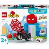 LEGO DUPLO Marvel Spin’in Motosiklet Macerası -10424