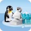 LEGO DUPLO Penguenler ve Aslanlar 10442