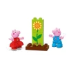 LEGO DUPLO Peppa Pig Bahçe ve Ağaç Ev 10431