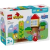 LEGO DUPLO Peppa Pig Bahçe ve Ağaç Ev 10431