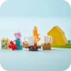 LEGO DUPLO Peppa Pig Kamp Gezisi 10452