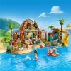 LEGO Friends Aile Tatil Köyü 42673