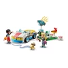 LEGO Friends Elektrikli Araba ve Şarj İstasyonu 42609