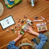 LEGO Friends Müzik Mağazası ve Daire 42653