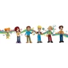 LEGO Friends Olly ve Paisleynin Aile Evleri 42620