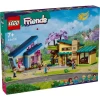 LEGO Friends Olly ve Paisleynin Aile Evleri 42620