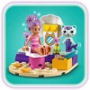 LEGO Gabby ve Süslü Kedinin Gemisi ve Spa 10786