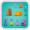 LEGO Gabby ve Süslü Kedinin Gemisi ve Spa 10786