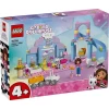 LEGO Gabby’s Dollhouse Gabby’nin Kedicik Bakım Odası 10796