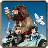 LEGO Harry Potter Hagrid ve Harry’nin Motosiklet Yolculuğu 76443