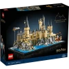 LEGO Harry Potter Hogwarts Şatosu ve Bahçesi 76419