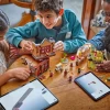 LEGO Harry Potter Kaliteli Quidditch Malzemeleri ve Dondurma Salo