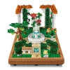 LEGO Icons Fıskiyeli Bahçe 10359