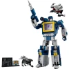 LEGO Icons Transformers: Soundwave 10358