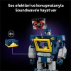 LEGO Icons Transformers: Soundwave 10358