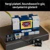LEGO Icons Transformers: Soundwave 10358