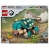 LEGO Jurassic World Yavru Bumpy: Ankylosaurus 76962
