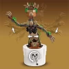 LEGO Marvel Dans Eden Groot 76297