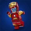 LEGO Marvel Iron Man Robotu, Ultron’a Karşı 76307