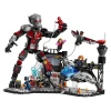 LEGO Marvel Kaptan Amerika: Kahramanların Savaşı 76314