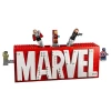 LEGO Marvel MARVEL Logosu ve Minifigürleri 76313